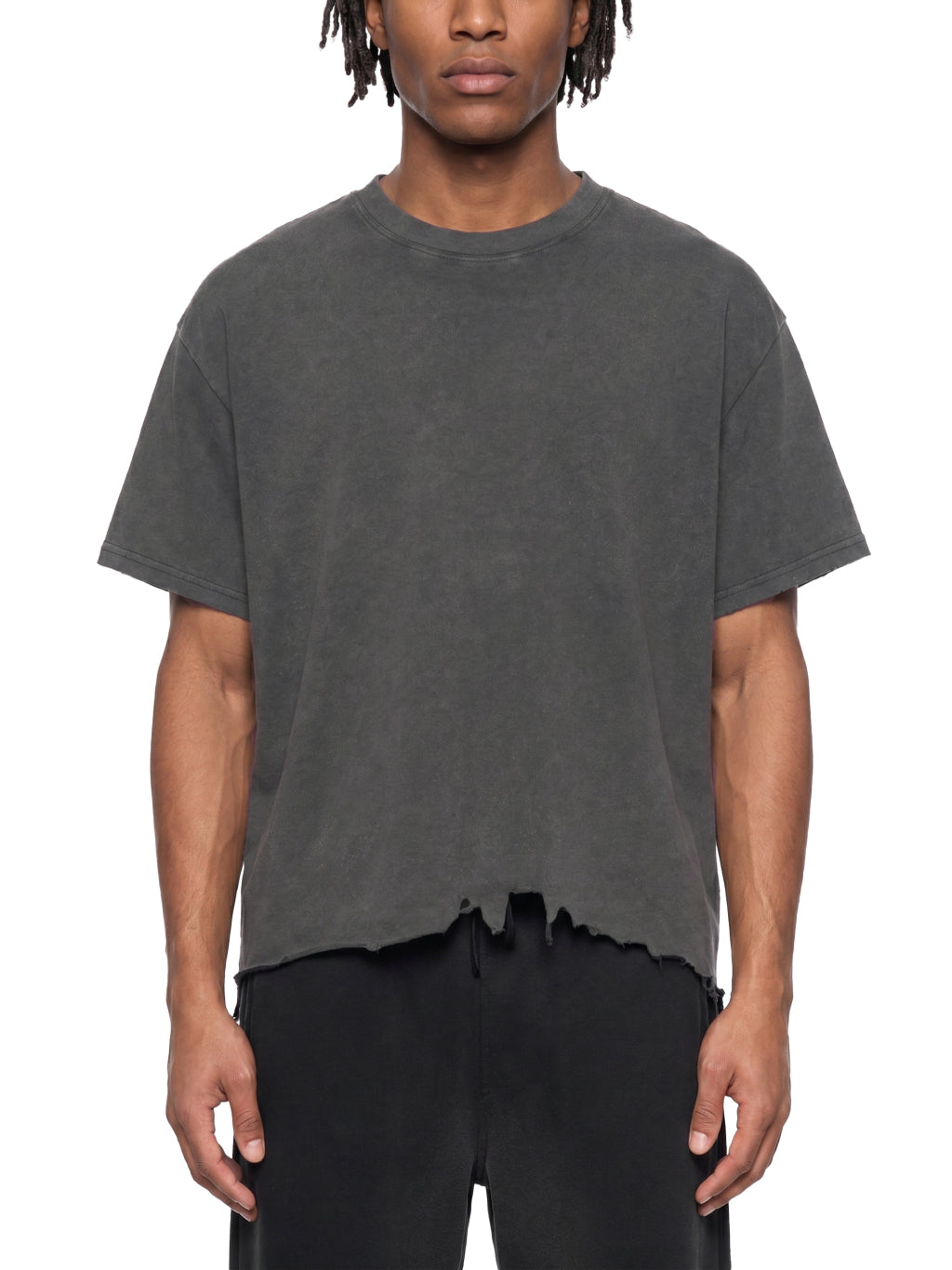 STRIKTLY distressed shirt